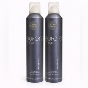 Style Formation Styling Foam - Gray